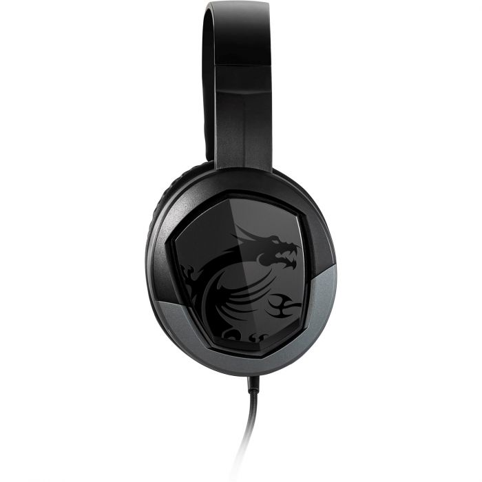 Гарнiтура MSI Immerse GH30 Immerse Stereo Over-ear Gaming Headset V2 S37-2101001-SV1