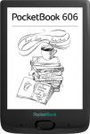 Електронна книга PocketBook 606, Black