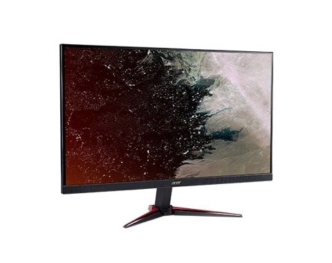 Монітор Acer 23.8" VG240Y, D-Sub, 2xHDMI, MM, IPS, 1920x1080, 75Hz, 1ms, Free-Sync