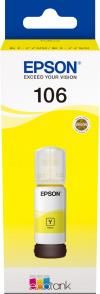 Контейнер з чорнилом Epson L7160/L7180 yellow