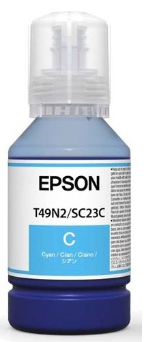 Контейнер з чорнилом Epson SC-F500 cyan