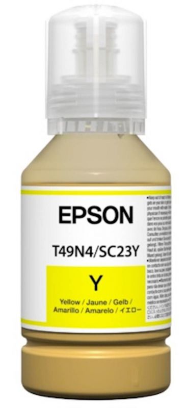 Контейнер з чорнилом Epson SC-F500 yellow