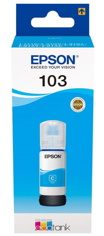 Контейнер з чорнилом Epson L31XX cyan