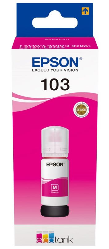 Контейнер з чорнилом Epson L31XX magenta