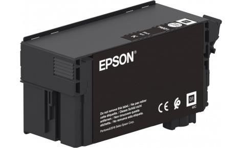 Картридж Epson SC-T3100/T5100 Black, 80мл