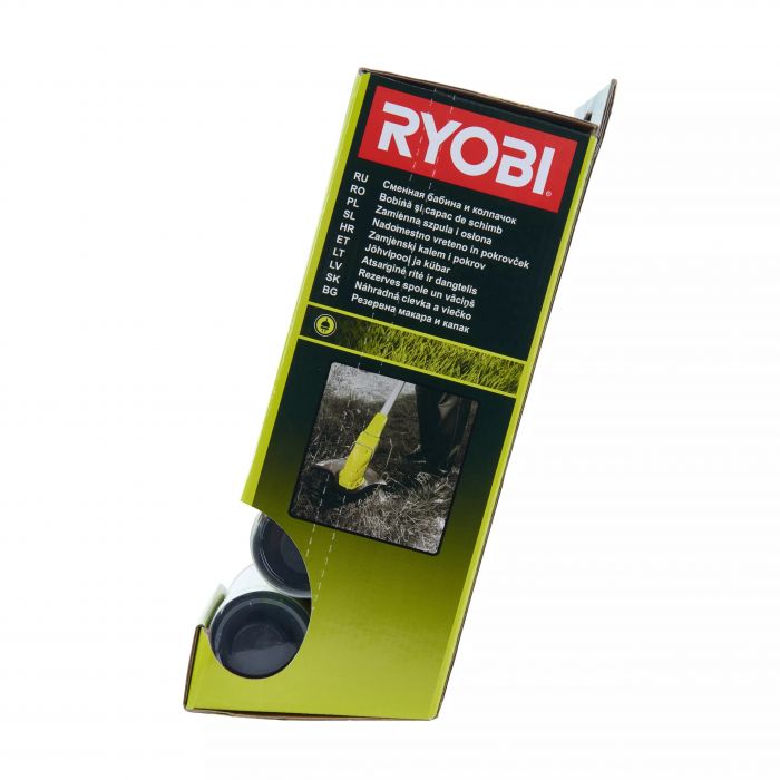 Шпуля для тримера Ryobi RAC149 1.5мм 3шт (RLT3525)