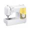 Швейна машина BROTHER ModerN 30A, електромех., 51Вт, 27 шв.оп., петля автомат, білий + жовтий