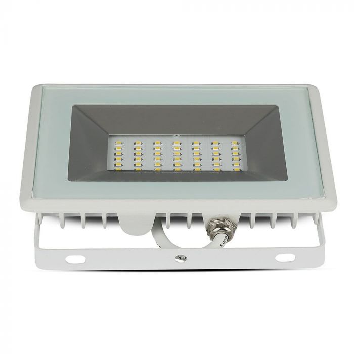 Прожектор вуличний LED V-TAC, 100W, SKU-5965, E-series, 230V, 4000К, чорний