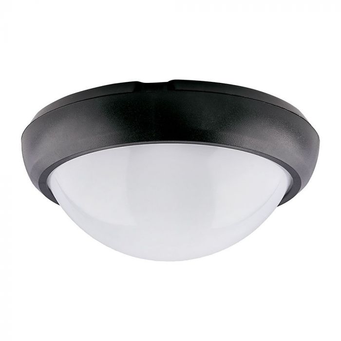 Світильник вуличний LED V-TAC, 8W, SKU-1260, 230V, 4000К, IP54, чорний