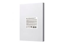 Плівка для ламінування A4 2E, глянсове покриття, 125 мкм, 100шт