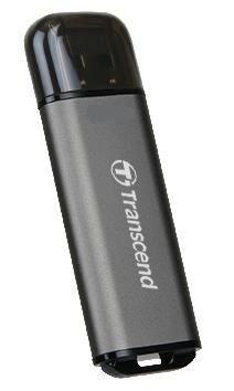 Накопичувач Transcend 256GB USB 3.2 JetFlash 920 Black R420/W400MB/s