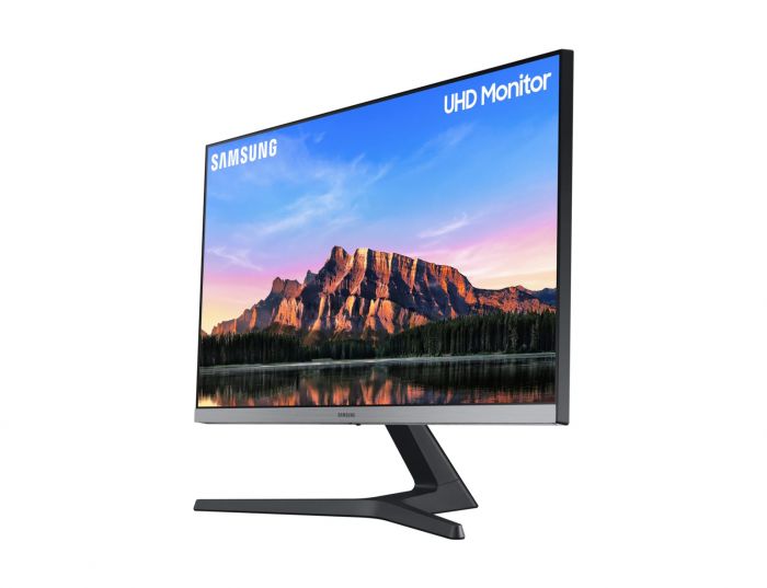 Монітор LCD 28" Samsung U28R550UQI 2xHDMI, DP, IPS, 3840x2160, 4ms