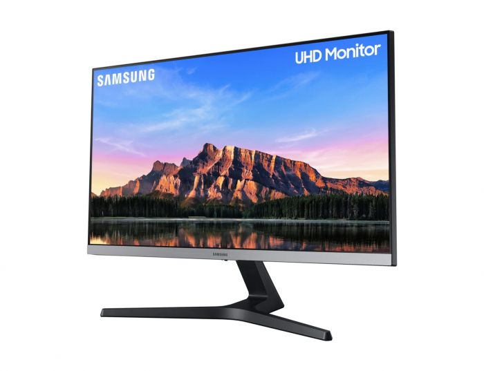 Монітор LCD 28" Samsung U28R550UQI 2xHDMI, DP, IPS, 3840x2160, 4ms