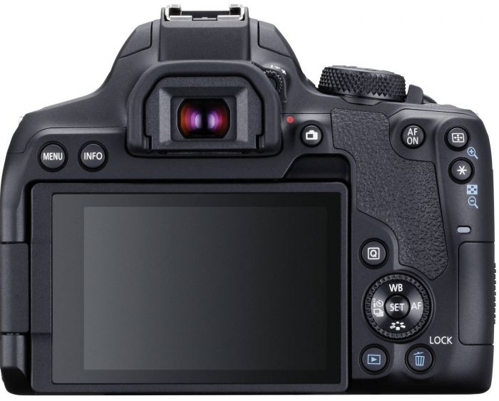 Цифр. фотокамера дзеркальна Canon EOS 850D body Black