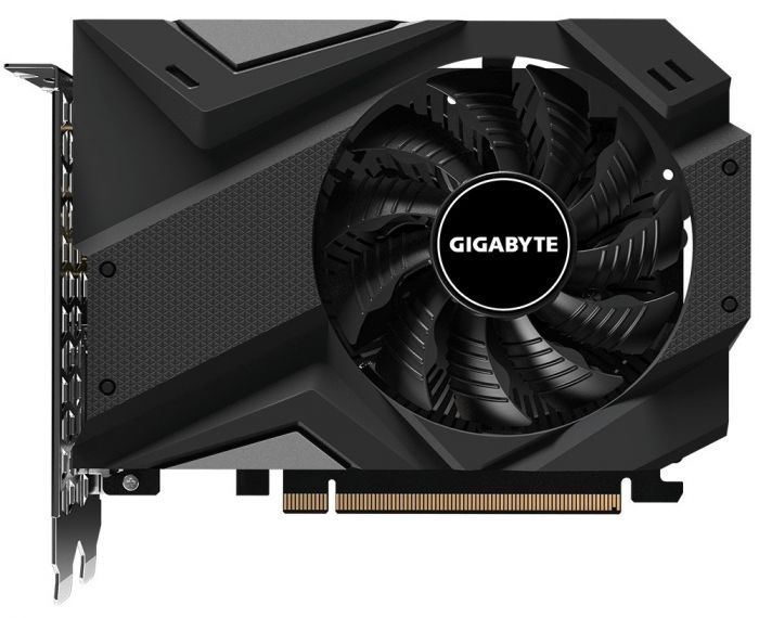 Відеокарта GIGABYTE GeForce GTX1650 4GB DDR6 128bit DP-HDMI-DVI D6 OC