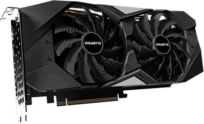 Відеокарта GIGABYTE GeForce RTX2060 SUPER 8GB DDR6 256bit DPx3-HDMI WINDFORCE OC LHR