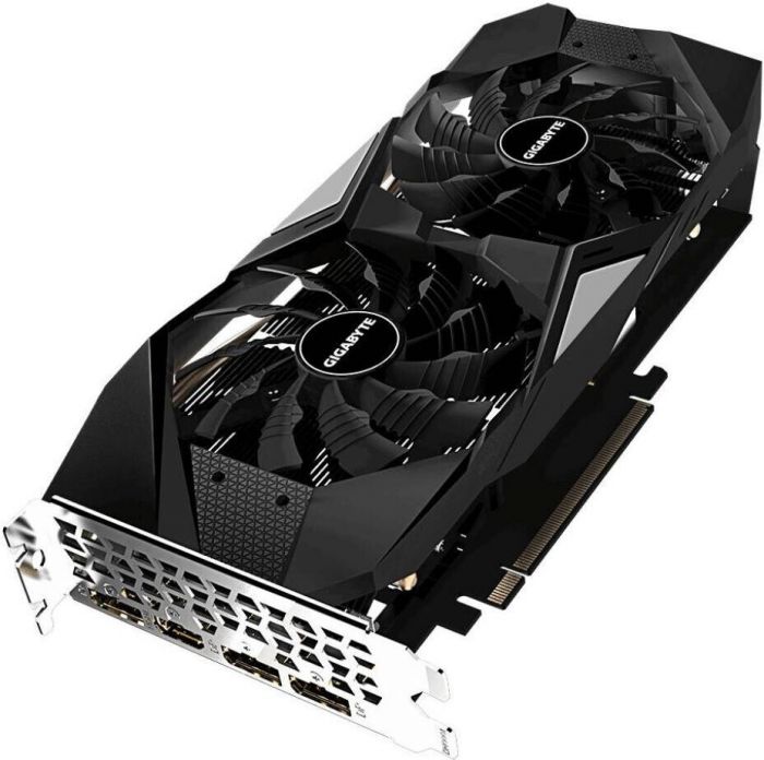 Відеокарта GIGABYTE GeForce RTX2060 SUPER 8GB DDR6 256bit DPx3-HDMI WINDFORCE OC LHR