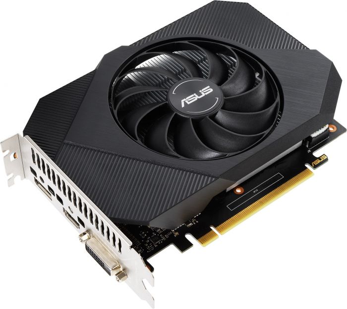 Вiдеокарта ASUS GeForce GTX1650 4GB GDDR6 OC