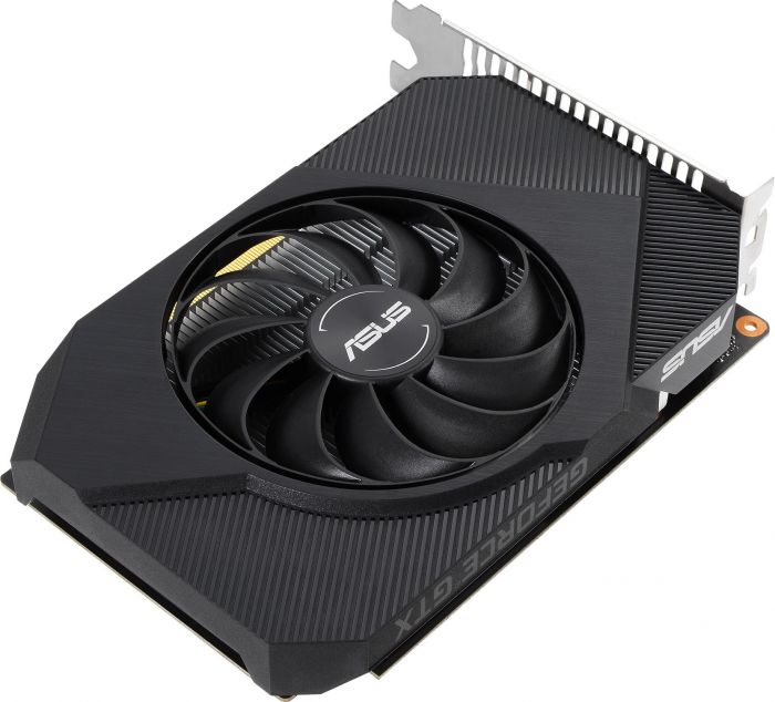 Вiдеокарта ASUS GeForce GTX1650 4GB GDDR6 OC