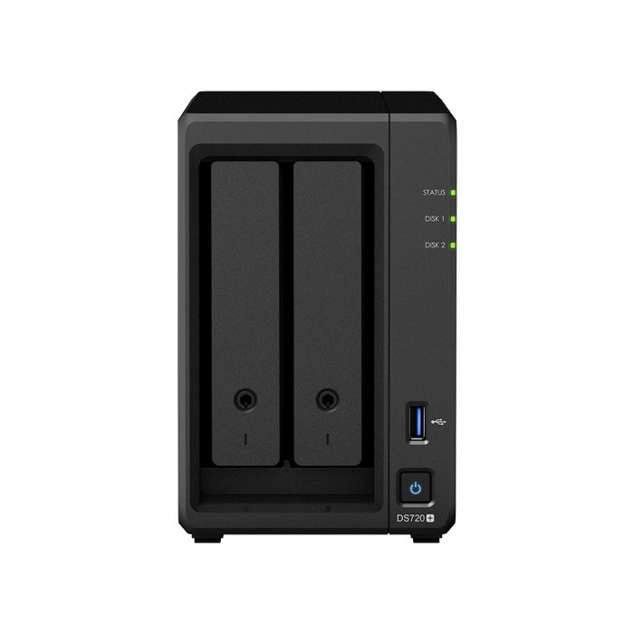 Мережеве сховище Synology DS720+