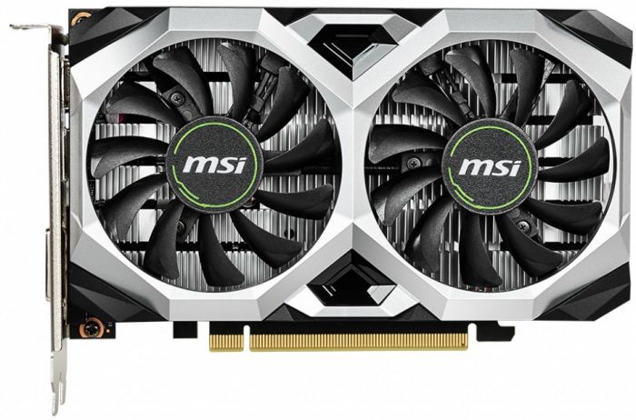Вiдеокарта MSI GeForce GTX1650 4GB DDR6 VENTUS XS OC