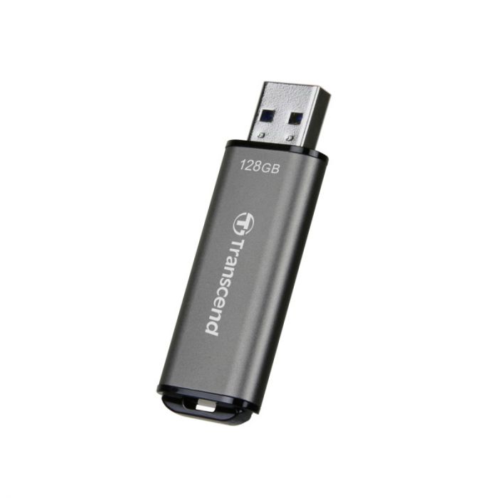 Накопичувач Transcend 128GB USB 3.2 JetFlash 920 Black R420/W400MB/s