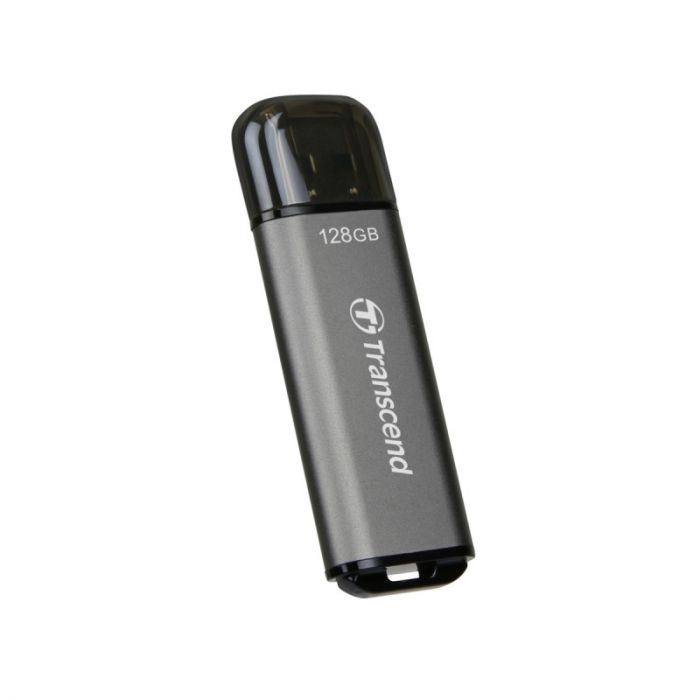 Накопичувач Transcend 128GB USB 3.2 JetFlash 920 Black R420/W400MB/s