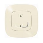 Legrand Головний безпроводовий вимикач "Вдома/не вдома" (Valena Allure with NETATMO)[Слонова кістка]