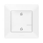 Valena Life with NETATMO. Головний безпроводовий вимикач "Вдома/Не вдома". Білий