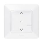 Legrand Розумний безпроводовий вимикач жалюзі (Valena Life with NETATMO)[Білий]