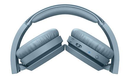 Навушники Philips TAH4205 Over-Ear Wireless Синій