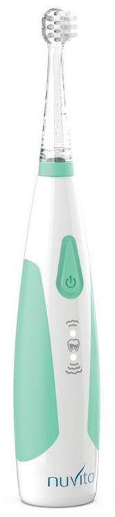 Електрична зубна щітка для дітей 3 міс - 5 років Nuvita NV1151