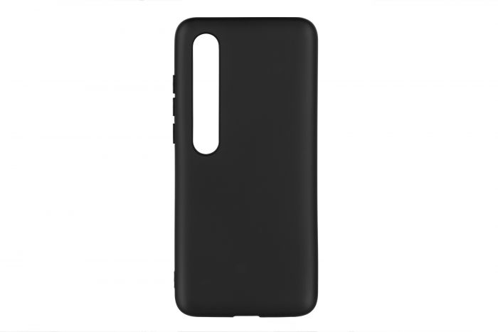 Чохол 2Е Basic для Xiaomi Mi 10, Soft feeling, Black