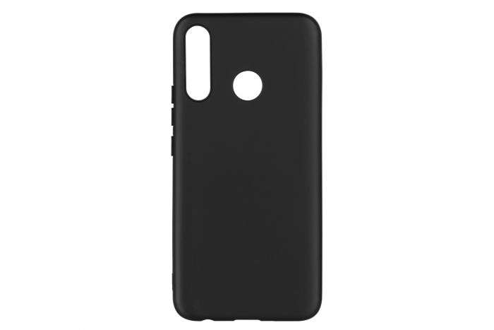 Чохол 2Е Basic для TECNO Camon12 Air, Soft feeling, Black