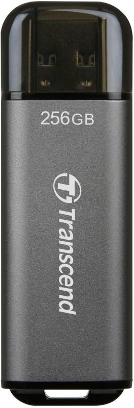 Накопичувач Transcend 256GB USB 3.2 JetFlash 920 Black R420/W400MB/s