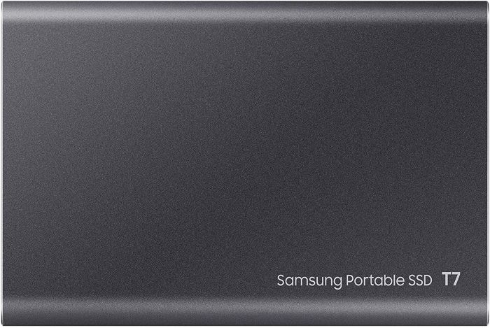 Портативний SSD Samsung 2TB USB 3.2 Gen 2  Type-C T7 Shield