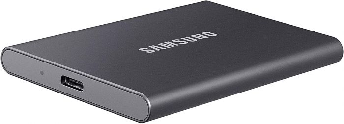 Портативний SSD Samsung 2TB USB 3.2 Gen 2  Type-C T7 Shield