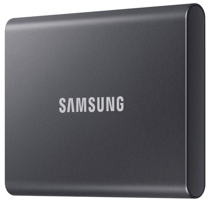 Портативний SSD Samsung 2TB USB 3.2 Gen 2  Type-C T7 Shield