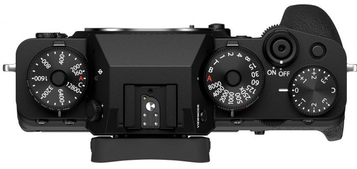 Цифр. фотокамера Fujifilm X-T4 Body Black