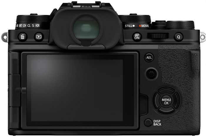 Цифр. фотокамера Fujifilm X-T4 Body Black