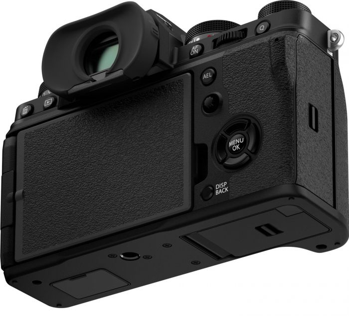 Цифр. фотокамера Fujifilm X-T4 Body Black