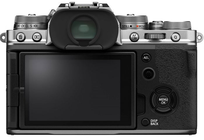 Цифр. фотокамера Fujifilm X-T4 + XF 18-55mm F2.8-4 Kit Silver