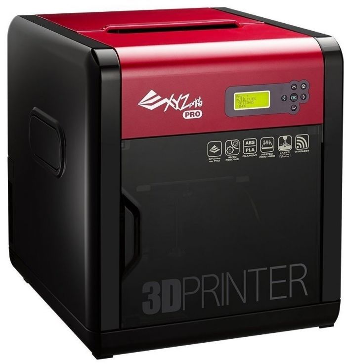 Принтер 3D XYZprinting da Vinci 1.0 Professional WiFi
