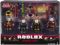 Набір Jazwares Roblox Four Figure Pack Dominus Dudes W7