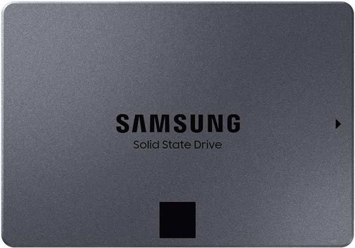 Накопичувач SSD Samsung 2.5" 2TB SATA 870QVO