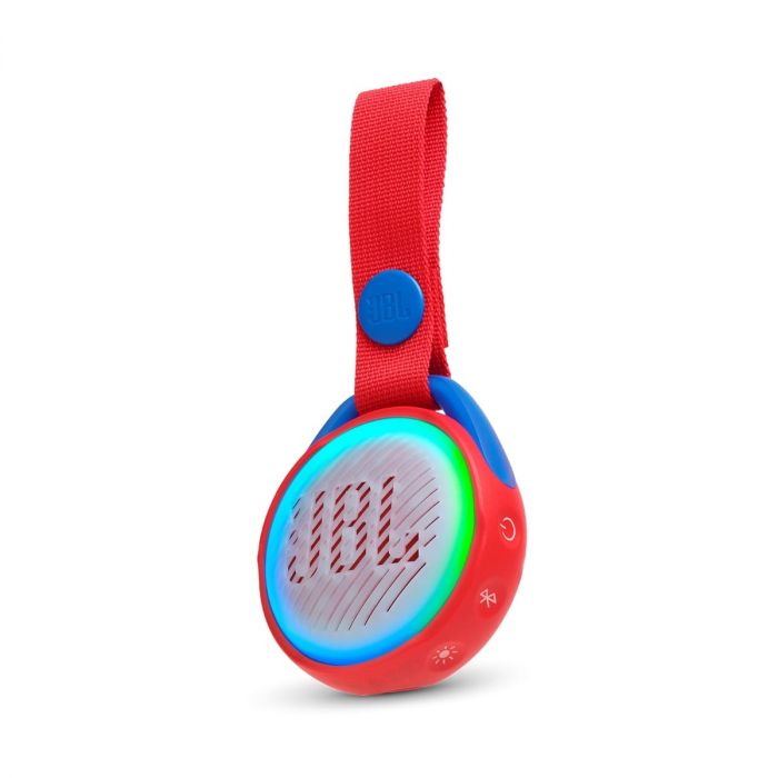 Акустична система JBL JR POP Червоний