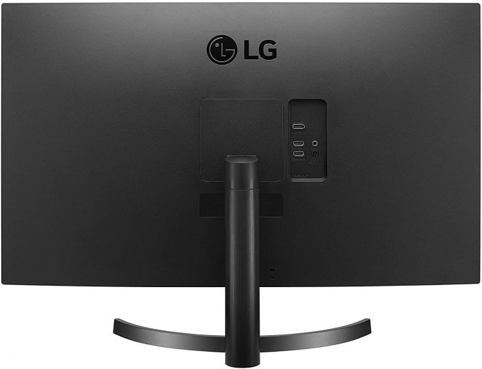 Монітор LCD 27" LG 27QN600-B 2xHDMI, DP, IPS, 2560x1440, 99%sRGB, FreeSync, HDR10