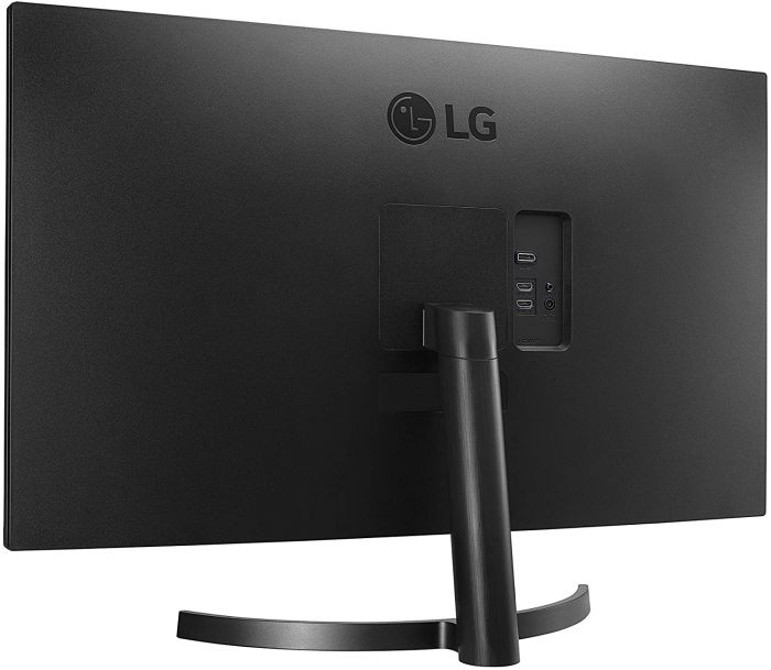 Монітор LCD 27" LG 27QN600-B 2xHDMI, DP, IPS, 2560x1440, 99%sRGB, FreeSync, HDR10