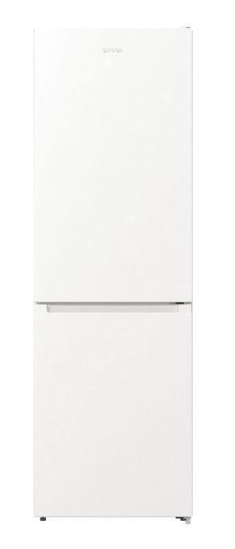 Холодильник з нижн. мороз. камерою Gorenje RK6191EW4, 185х60х60см, 2 двері, 206( 108)л, А+, ST, FrostLess , Зона св-ті, Білий