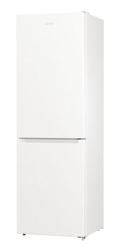 Холодильник з нижн. мороз. камерою Gorenje RK6191EW4, 185х60х60см, 2 двері, 206( 108)л, А+, ST, FrostLess , Зона св-ті, Білий